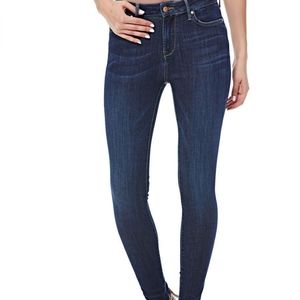 Tommy Hilfiger Dark Blue Skinny Jeans